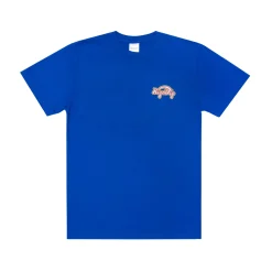 Ripndip Short Sleeve Tees<Down By The River Tee (Royal Blue)