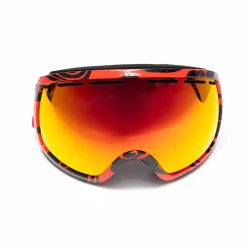Ripndip Snowboards<Dragonerm Snow Goggles (Red)