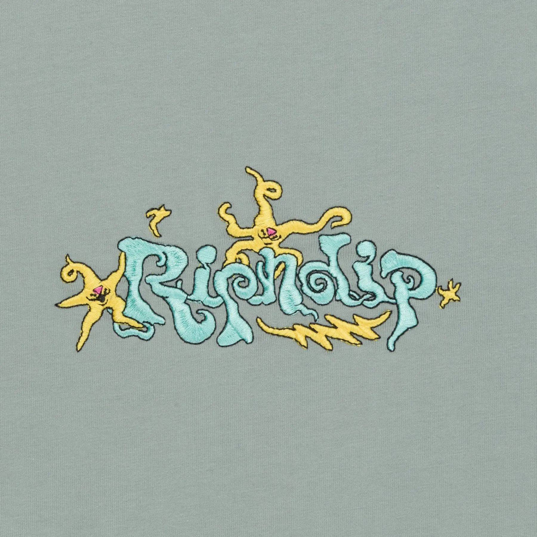 Ripndip Short Sleeve Tees|Stocking Stuffers<Dreamstate Tee (Charcoal)