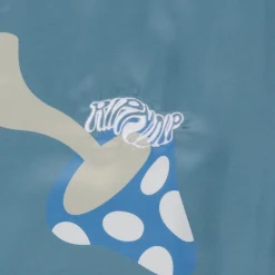 Ripndip Button Ups<Euphoria Button Up (Light Slate)