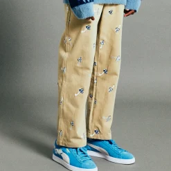 Ripndip Pants<Euphoria Denim Pants (Khaki)