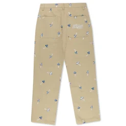 Ripndip Pants<Euphoria Denim Pants (Khaki)