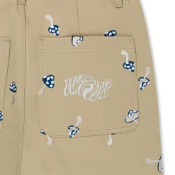 Ripndip Pants<Euphoria Denim Pants (Khaki)