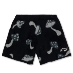 Ripndip Shorts|Womens<Euphoria Women's Knit Shorts (Black)