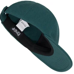 Ripndip Strapbacks / Snapbacks|Stocking Stuffers<Euphoria Wool Velcro 6 Panel Hat (Alpine Green)