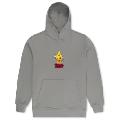 Ripndip Hoodies / Crewnecks<F U Flameboy Hoodie (Grey)