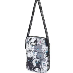 Ripndip Shoulder Bags<Family Tree Shoulder Bag (Black)