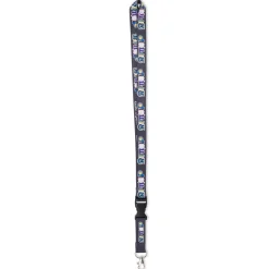 Ripndip Stocking Stuffers|Lanyards / Keychains<Fan Fave Lanyard (Black)