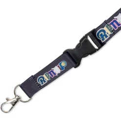 Ripndip Stocking Stuffers|Lanyards / Keychains<Fan Fave Lanyard (Black)
