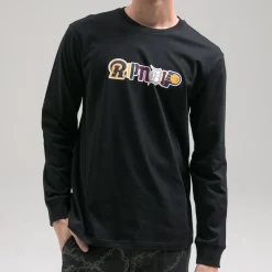 Ripndip Long Sleeve Tees|Stocking Stuffers<Fan Fave Long Sleeve (Black)