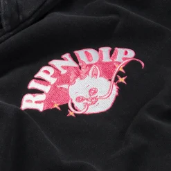 Ripndip Hoodies / Crewnecks<Fantasy Nerm Hoodie (Black)