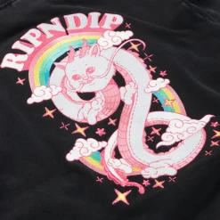 Ripndip Hoodies / Crewnecks<Fantasy Nerm Hoodie (Black)