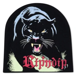 Ripndip Beanies<Fein Beanie (Black)