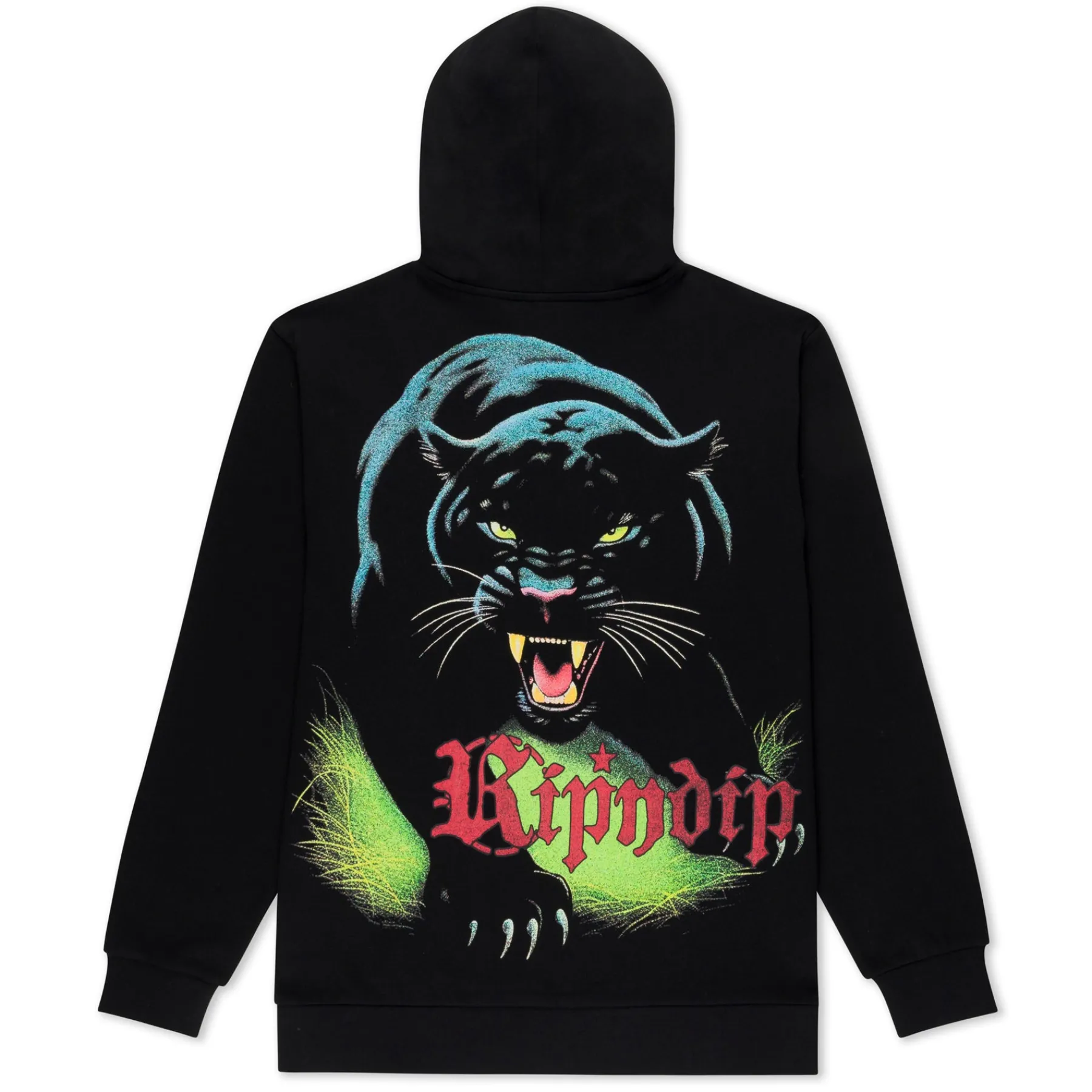 Ripndip Hoodies / Crewnecks<Fein Hoodie (Black)