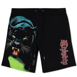 Ripndip Shorts|Sweats<Fein Sweatshorts (Black)