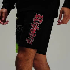 Ripndip Shorts|Sweats<Fein Sweatshorts (Black)