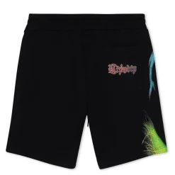 Ripndip Shorts|Sweats<Fein Sweatshorts (Black)
