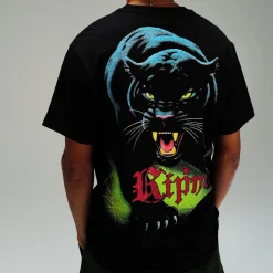 Ripndip Short Sleeve Tees<Fein Tee (Black)