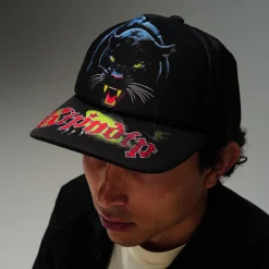 Ripndip Truckers<Fein Trucker Hat (Black)