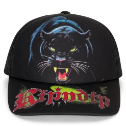 Ripndip Truckers<Fein Trucker Hat (Black)