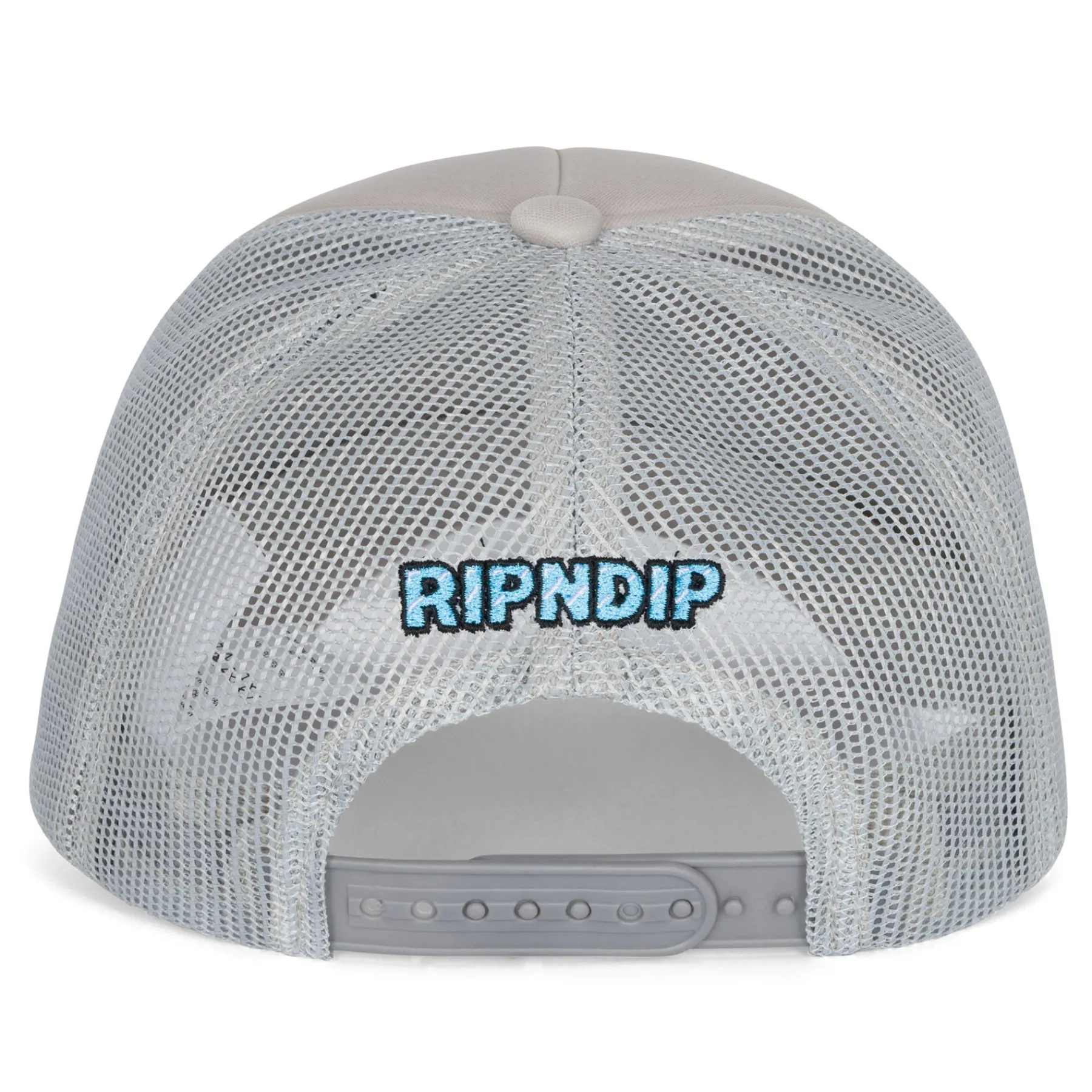 Ripndip Truckers|Stocking Stuffers<Feline Fine Trucker Hat (Cream)