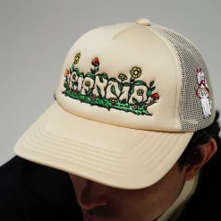 Ripndip Truckers<Field Friends Trucker Hat (Sand)