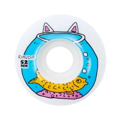 Ripndip Stocking Stuffers|Wheels<Finding Nermio Skate Wheels (White)