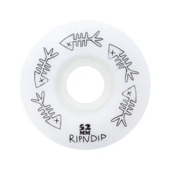 Ripndip Stocking Stuffers|Wheels<Finding Nermio Skate Wheels (White)