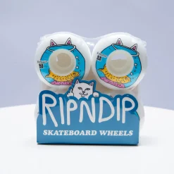 Ripndip Stocking Stuffers|Wheels<Finding Nermio Skate Wheels (White)