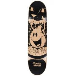 Ripndip Decks<Flame Jerm Deck (Black)