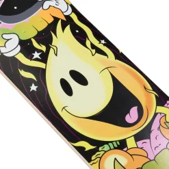 Ripndip Decks<Flame Jerm Deck (Black)