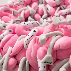 Ripndip Furniture / Statues|Plush Dolls<Flamingo Plush Chair