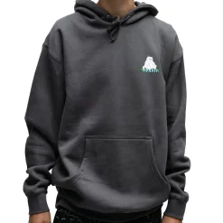 Ripndip Hoodies / Crewnecks<Flower Boy Hoodie (Charcoal)