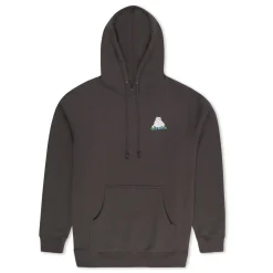 Ripndip Hoodies / Crewnecks<Flower Boy Hoodie (Charcoal)