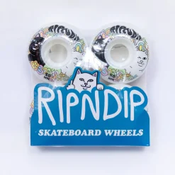 Ripndip Stocking Stuffers|Wheels<Flower Child Skate Wheels