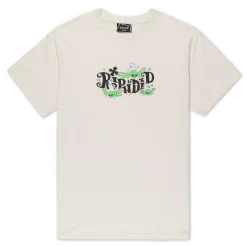 Ripndip Short Sleeve Tees<Fly Away Tee (Dust)