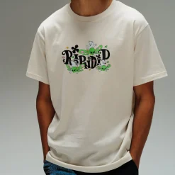 Ripndip Short Sleeve Tees<Fly Away Tee (Dust)