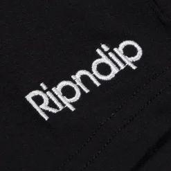 Ripndip Boxers|Womens<Fuckin Fuck Boxers (Black)