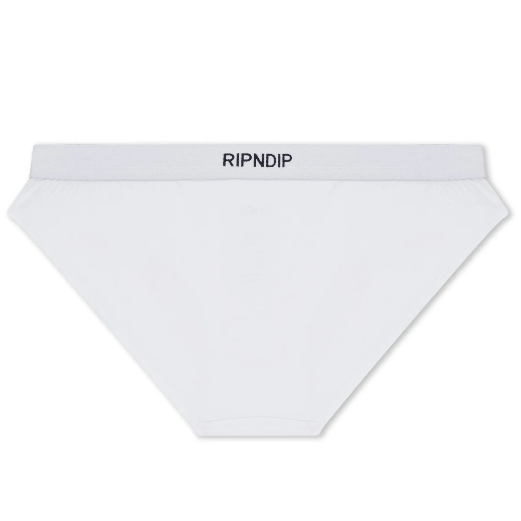 Ripndip Womens|Stocking Stuffers<Fuckin Fuck Panties (White)