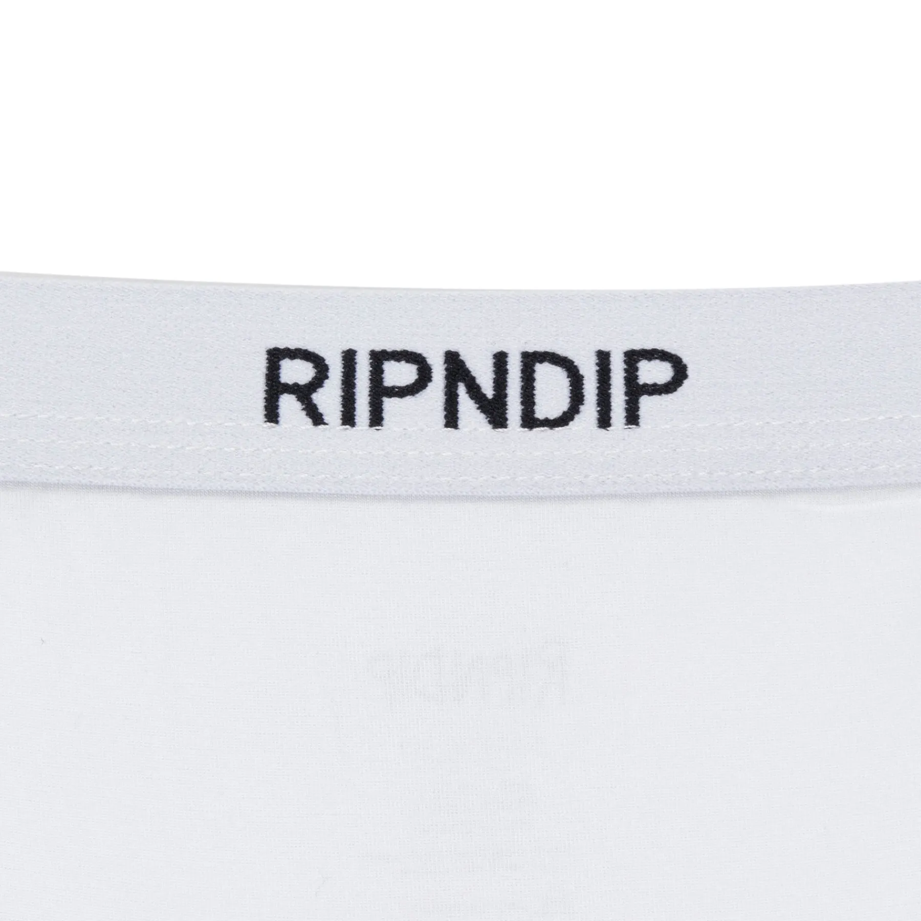 Ripndip Womens|Stocking Stuffers<Fuckin Fuck Panties (White)