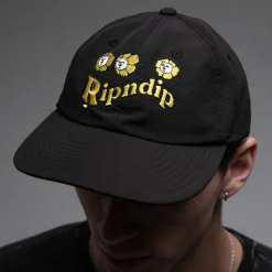 Ripndip Strapbacks / Snapbacks|Stocking Stuffers<Funny Thing Strapback (Black)
