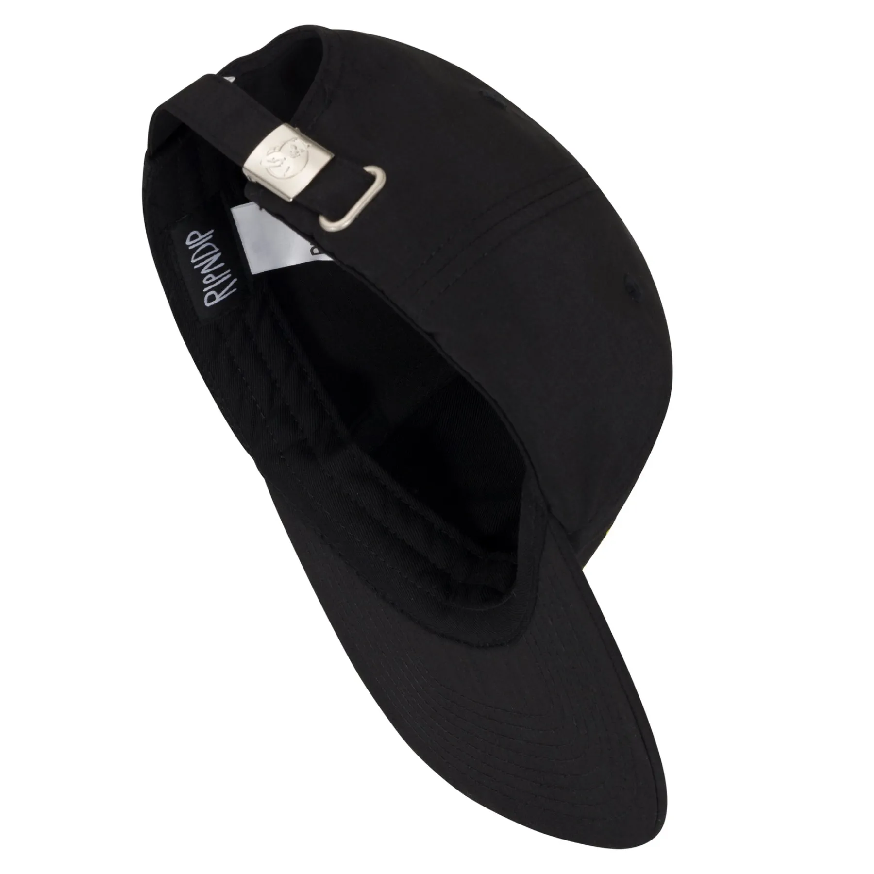 Ripndip Strapbacks / Snapbacks|Stocking Stuffers<Funny Thing Strapback (Black)