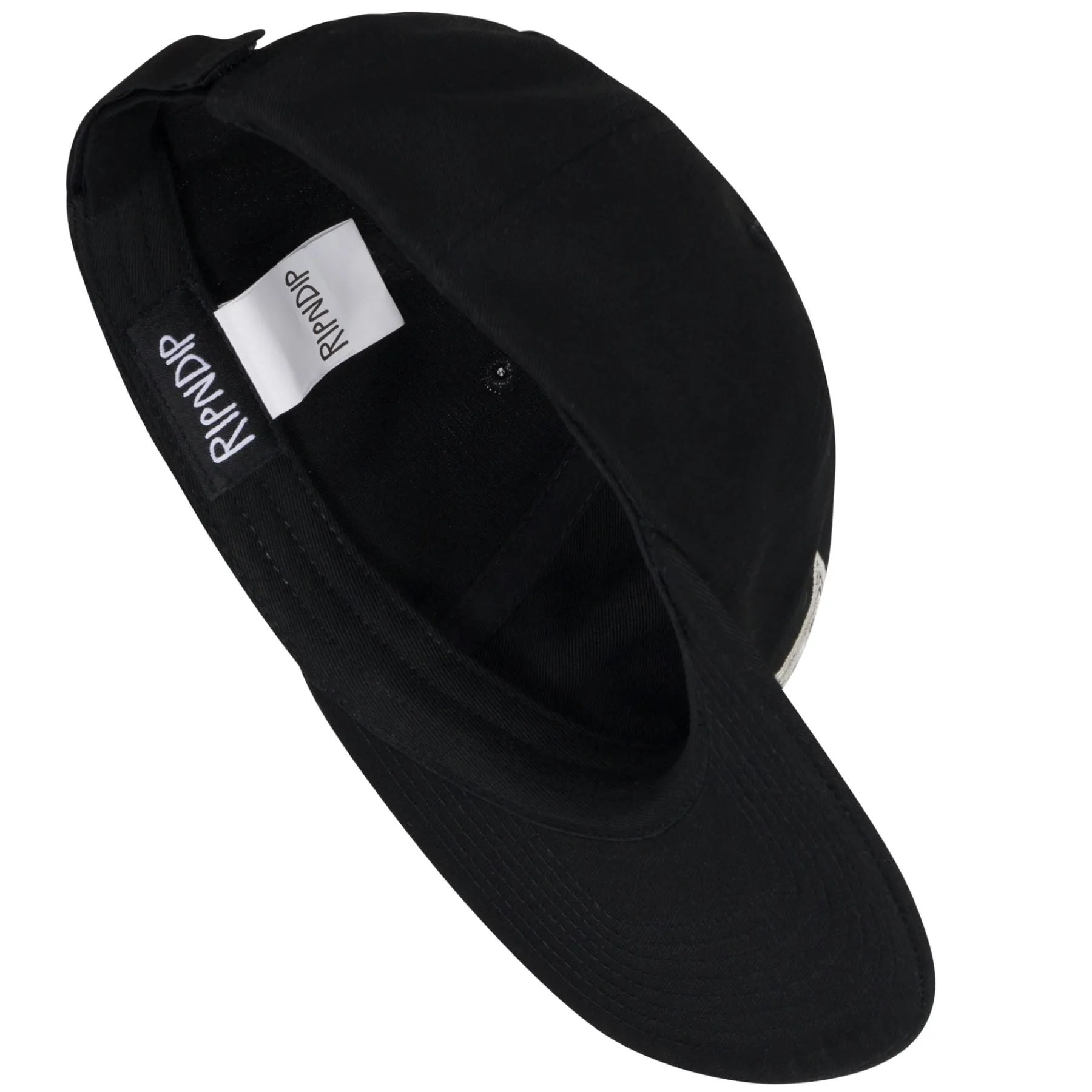 Ripndip Strapbacks / Snapbacks|Stocking Stuffers<Geo Strapback (Black)
