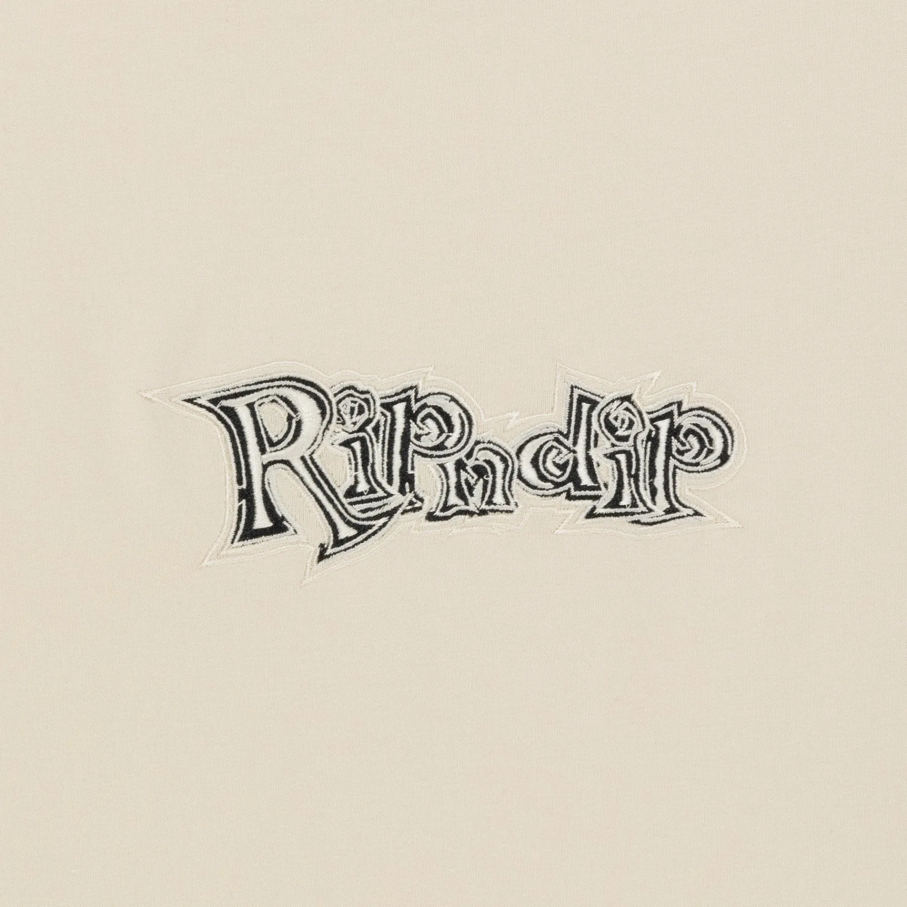 Ripndip Short Sleeve Tees|Stocking Stuffers<Geo Tee (Cream)