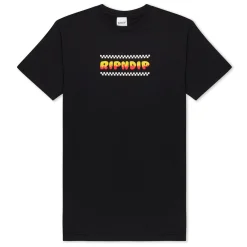 Ripndip Short Sleeve Tees|Stocking Stuffers<Glizzy Time Tee (Black)