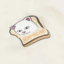 Ripndip Short Sleeve Tees<Gluten Free Tee (Natural)