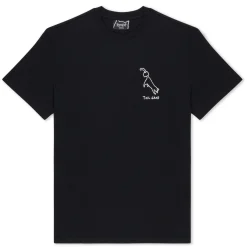 Ripndip Short Sleeve Tees|Stocking Stuffers<Grabs Tee (Black)