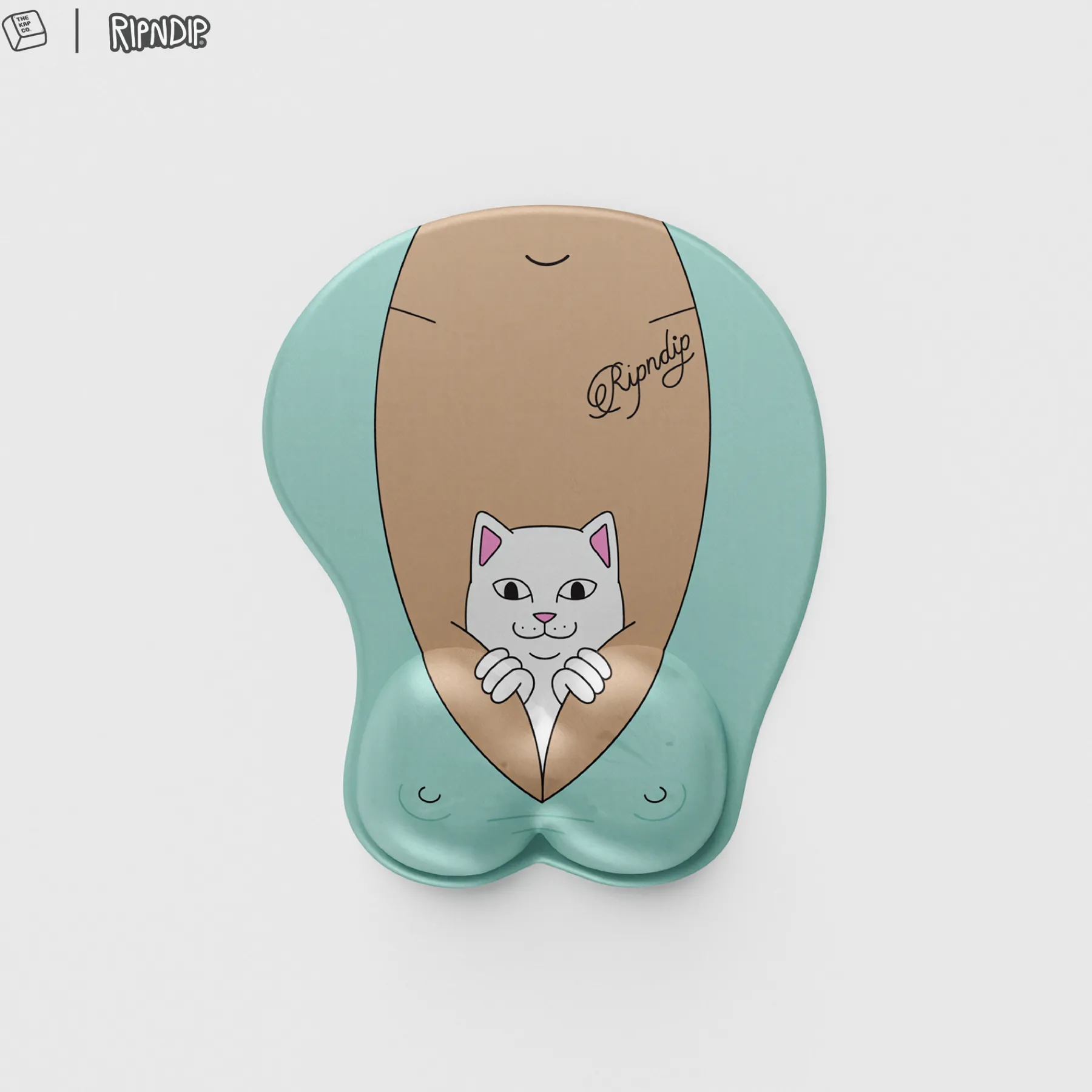 Ripndip Stocking Stuffers<Guzungas Mousepad (Asst)