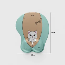 Ripndip Stocking Stuffers<Guzungas Mousepad (Asst)