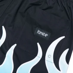 Ripndip Shorts|Swim Shorts<Hades Swim Shorts (Black)